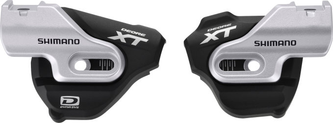 SHIMANO jednotka Deore XT SM-SL78-B par