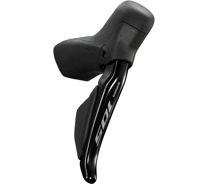 SHIMANO řad/brzd. páka 105 ST-R7170 sil/WIRELESS pravá 12 rychl pro hydr kot brz bal