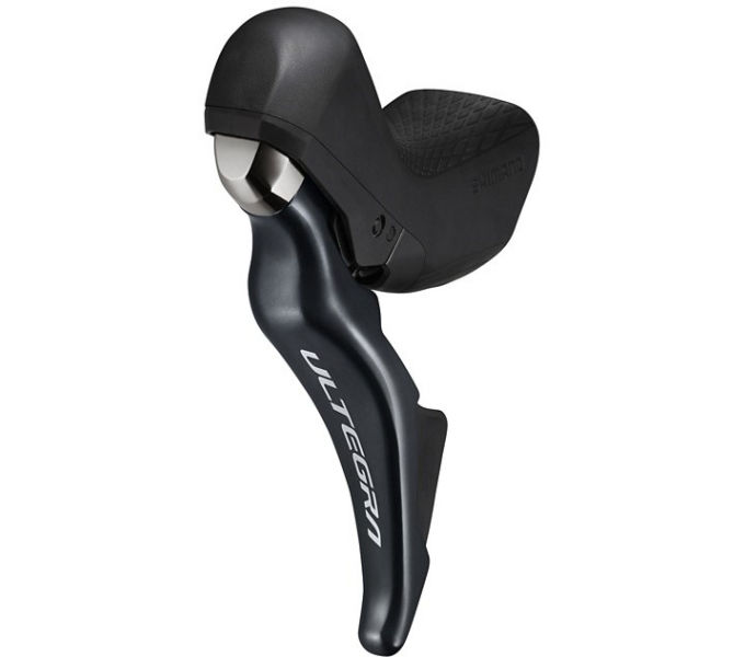 SHIMANO řad/brzd. páka ULTEGRA ST-R8025 sil levá 2 rychl pro hydr kot brz bal