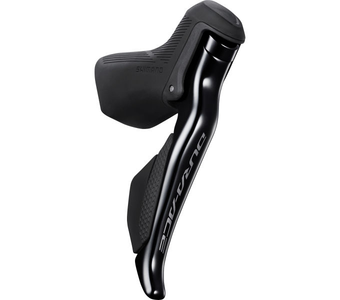 SHIMANO řad/brzd. páka DURA-ACE Di2 ST-R9250 sil pravá 12 rychl pro sil/can brz bal