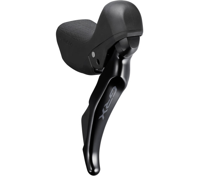 SHIMANO řad/brzd. páka GRX ST-RX400 gravel pravá 10 rychl mech řaz/pro hydr kot brz bal