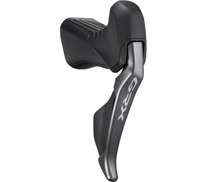 SHIMANO řad/brzd. páka GRX Di2 ST-RX815 gravel pravá 11 rychl el. řaz/pro hydr kot brz bal