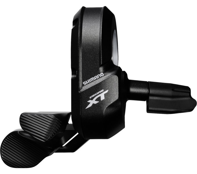 SHIMANO řadící jednotka FIREBOLT SW-M8050-L XT Di2 levá nebo pravá, objímka