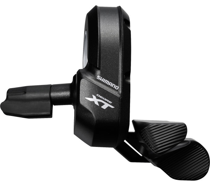 SHIMANO řadící jednotka FIREBOLT SW-M8050-R XT Di2 pravá, objímka