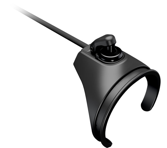 SHIMANO tlačítka Di2 DURA-ACE SW-RS801 T - 260 mm bal