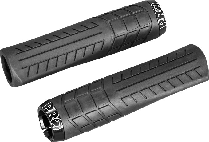PRO gripy Ergo Race, černé, 32x132,5mm