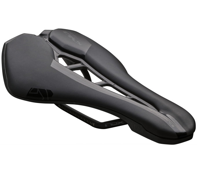 PRO sedlo Stealth Performance, 152 mm, (2022)