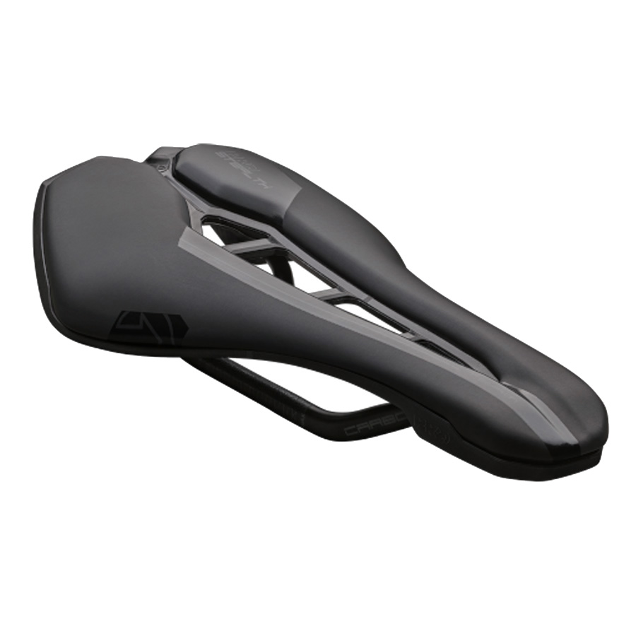 PRO sedlo Stealth Team, 142 mm, (2022)