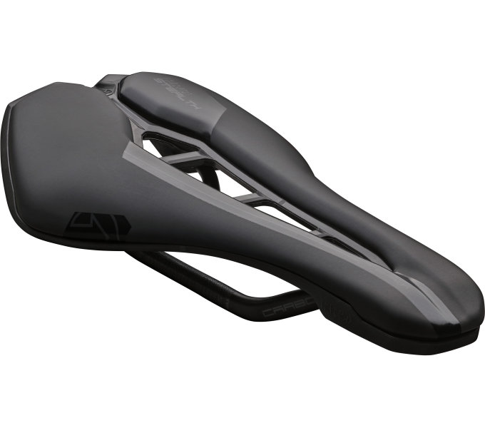 PRO sedlo Stealth Team, 152 mm, (2022)