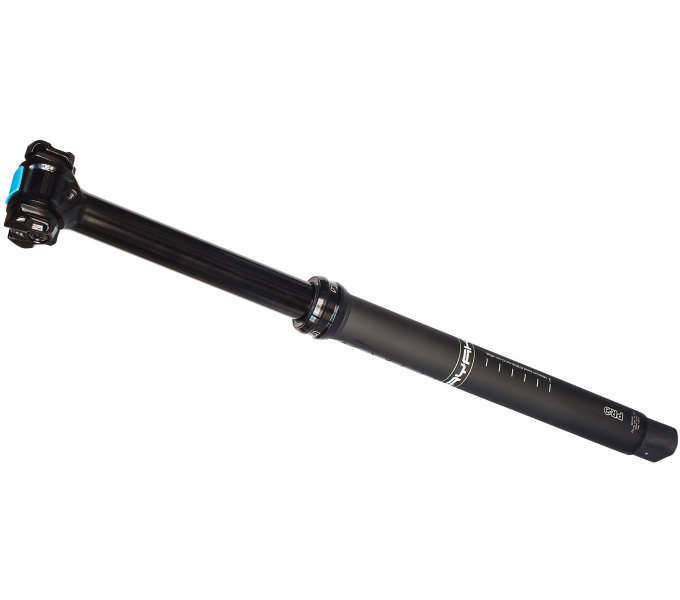 PRO teleskopická sedlovka Koryak, 34,9 mm, zdvih 150 mm, vnitřní vedení, páčka one-by