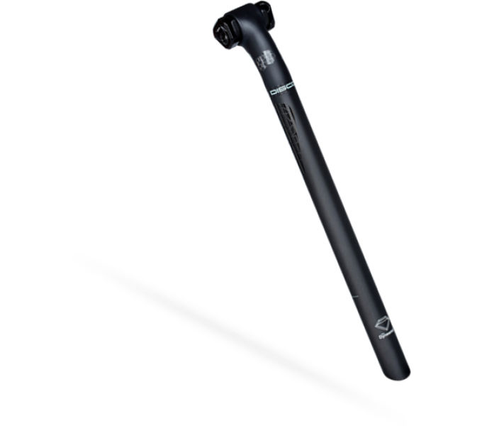 PRO sedlovka DISCOVER, 30,9 mm/320 mm/ 20 mm offset