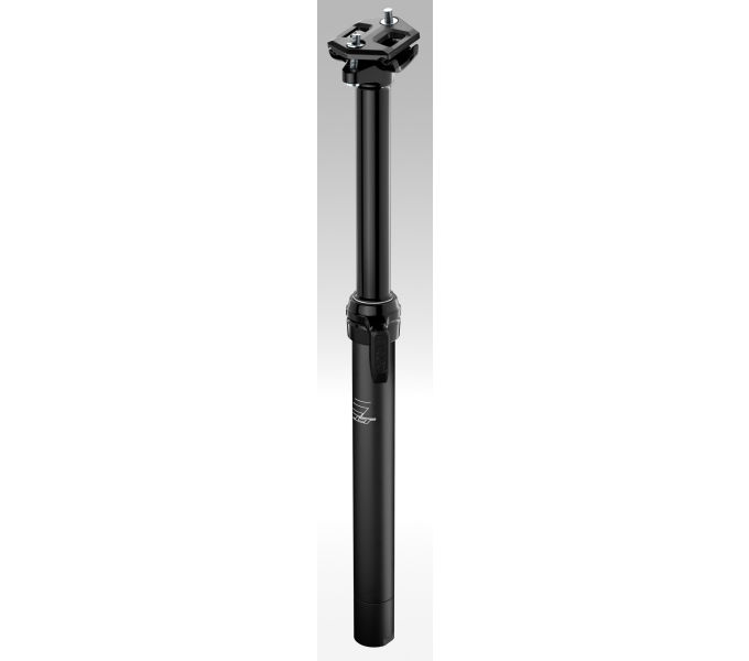 PRO teleskopická sedlovka LT, 31,6 mm, zdvih 150 mm, vnější vedení, bez páčky
