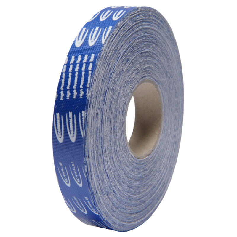 SCHWALBE ráfková vysokotlaká samolepící páska, textil 25 m x 15 mm