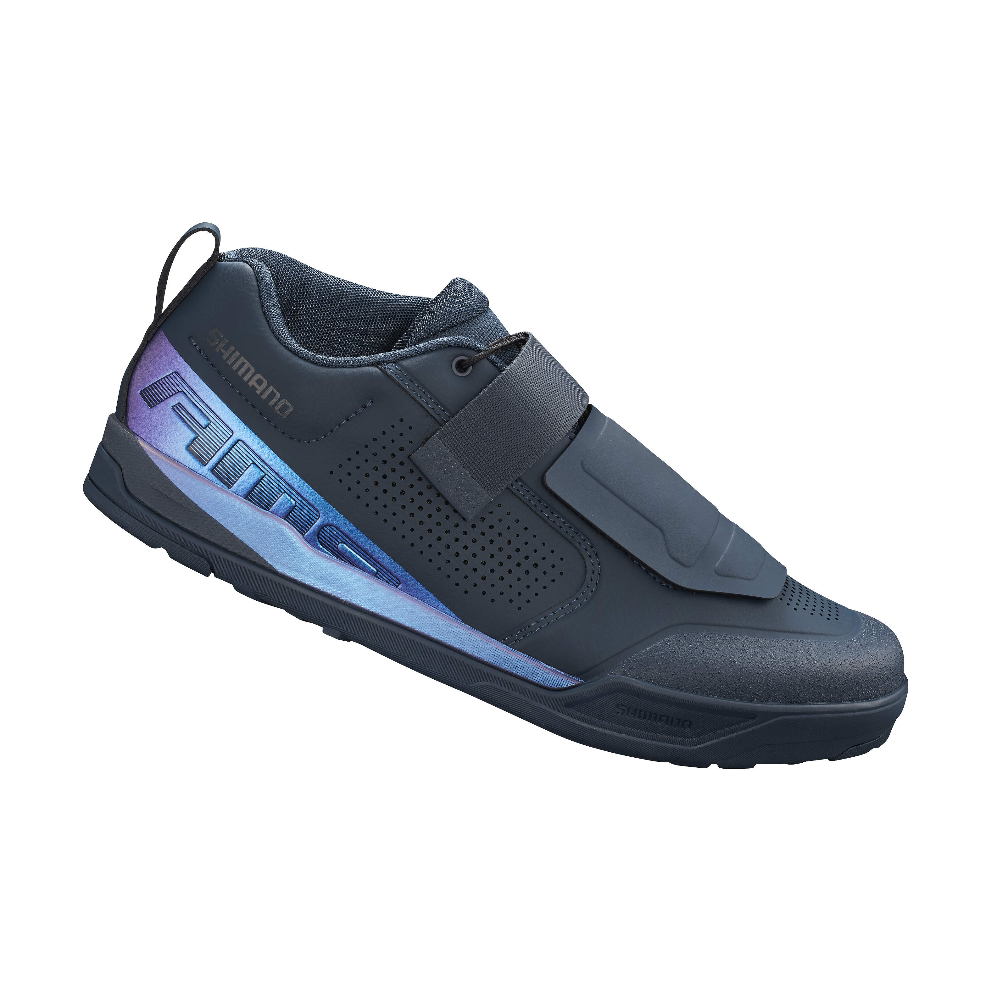 SHIMANO gravity obuv SH-AM903, pánská, navy, 46