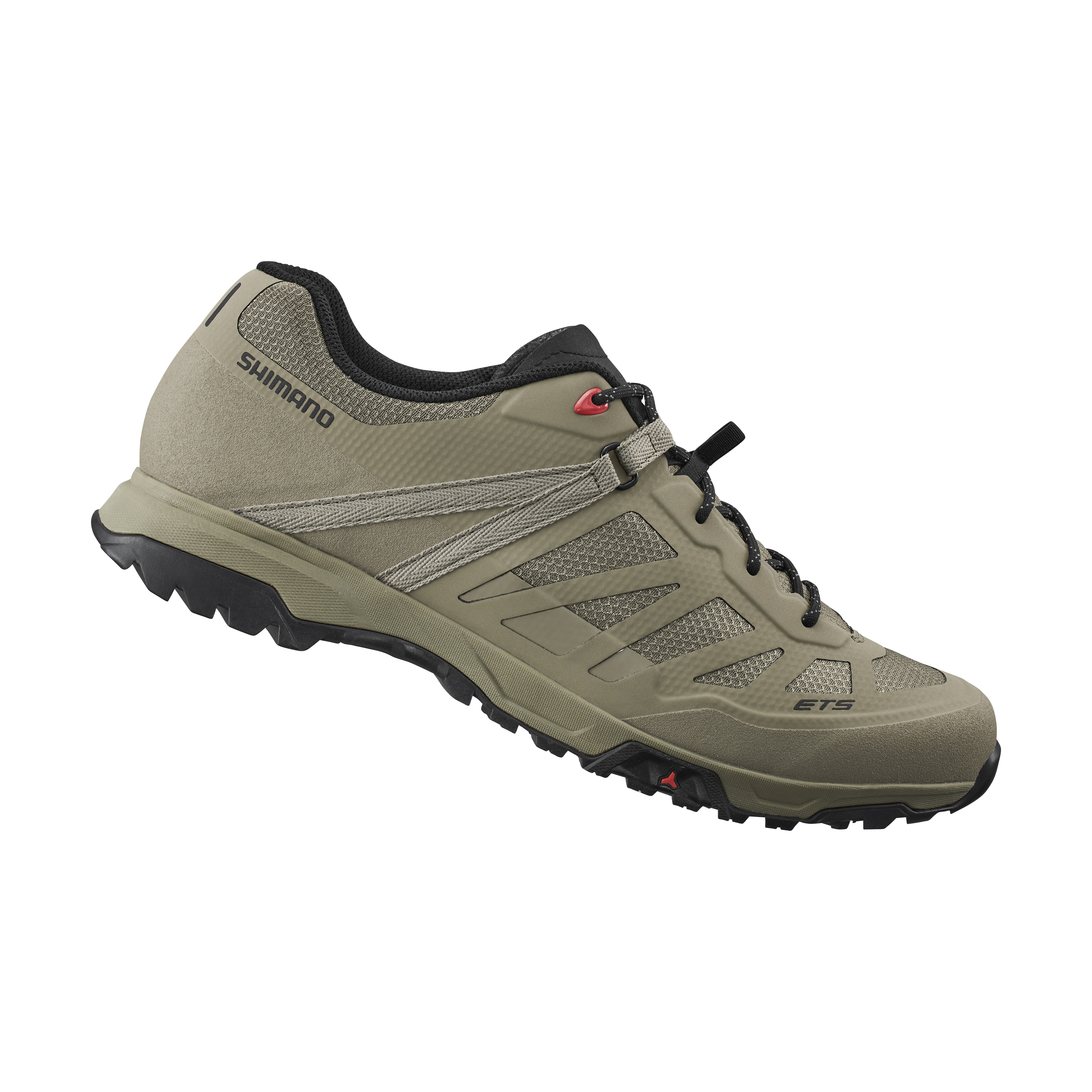 SHIMANO turistická obuv SH-ET500, pánská, béžová, 46