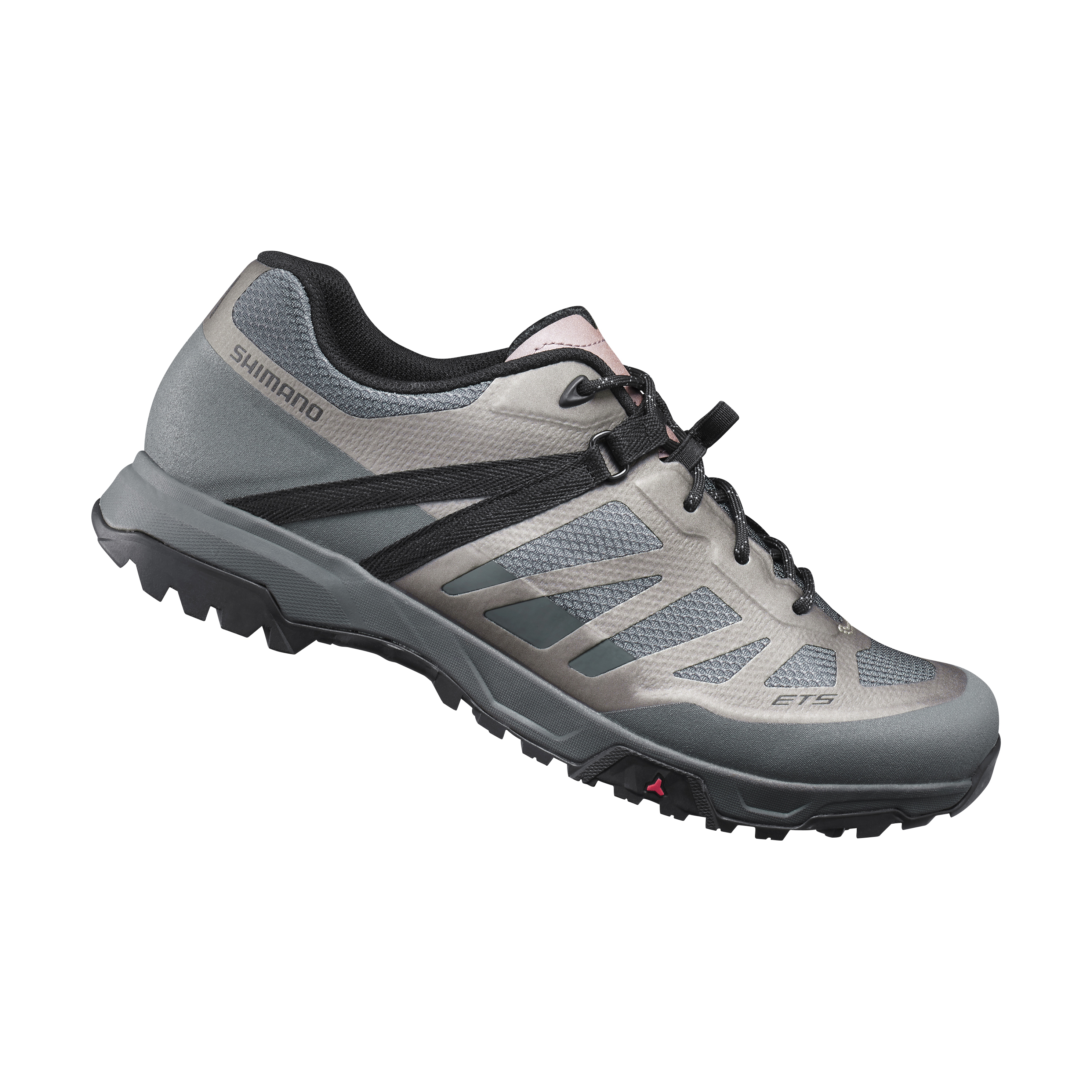 SHIMANO turistická obuv SH-ET500W, dámská, zlatá, 38