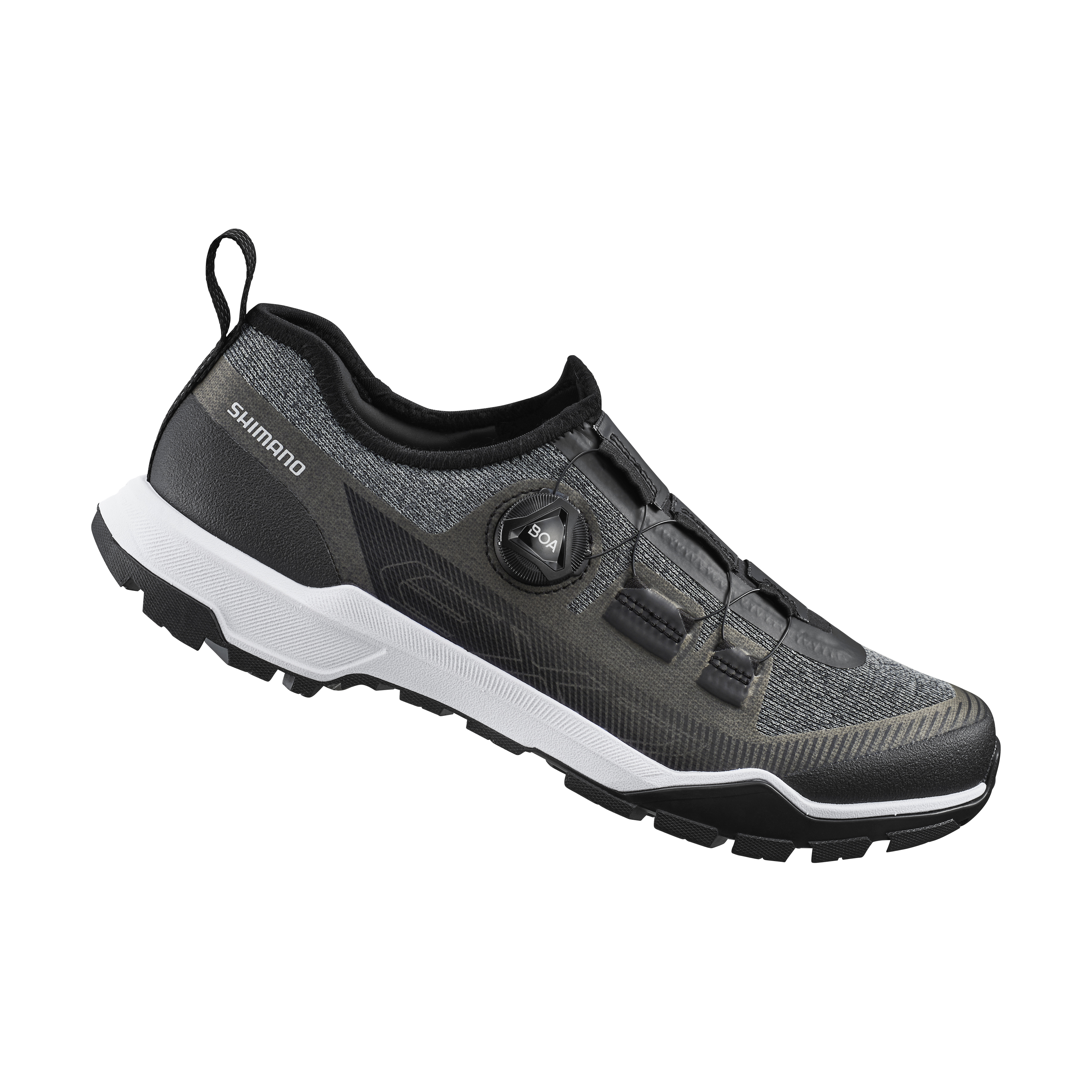 SHIMANO turistická obuv SH-EX700, pánská, černá, 47