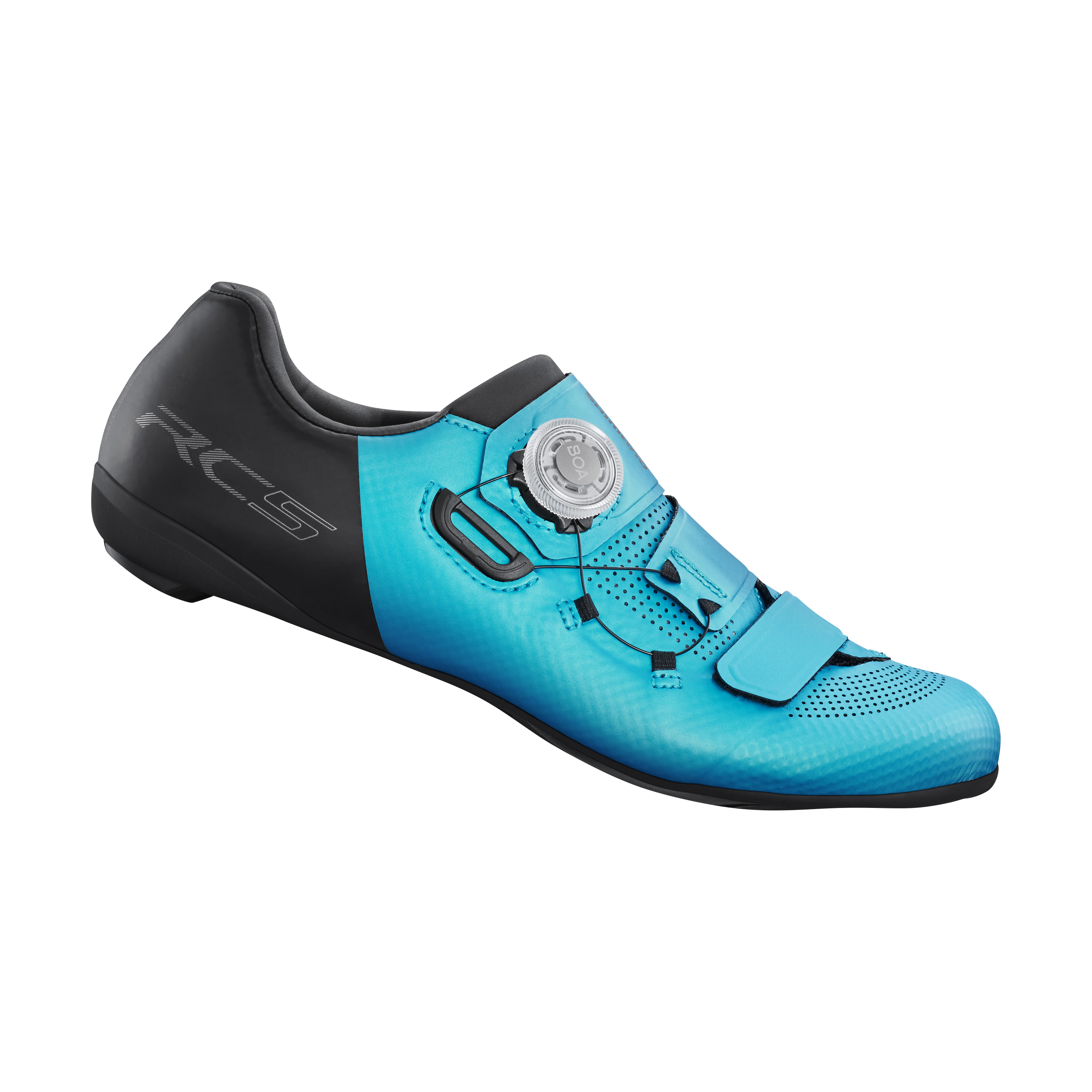 SHIMANO silniční obuv SH-RC502, dámská, tyrkysová, 40