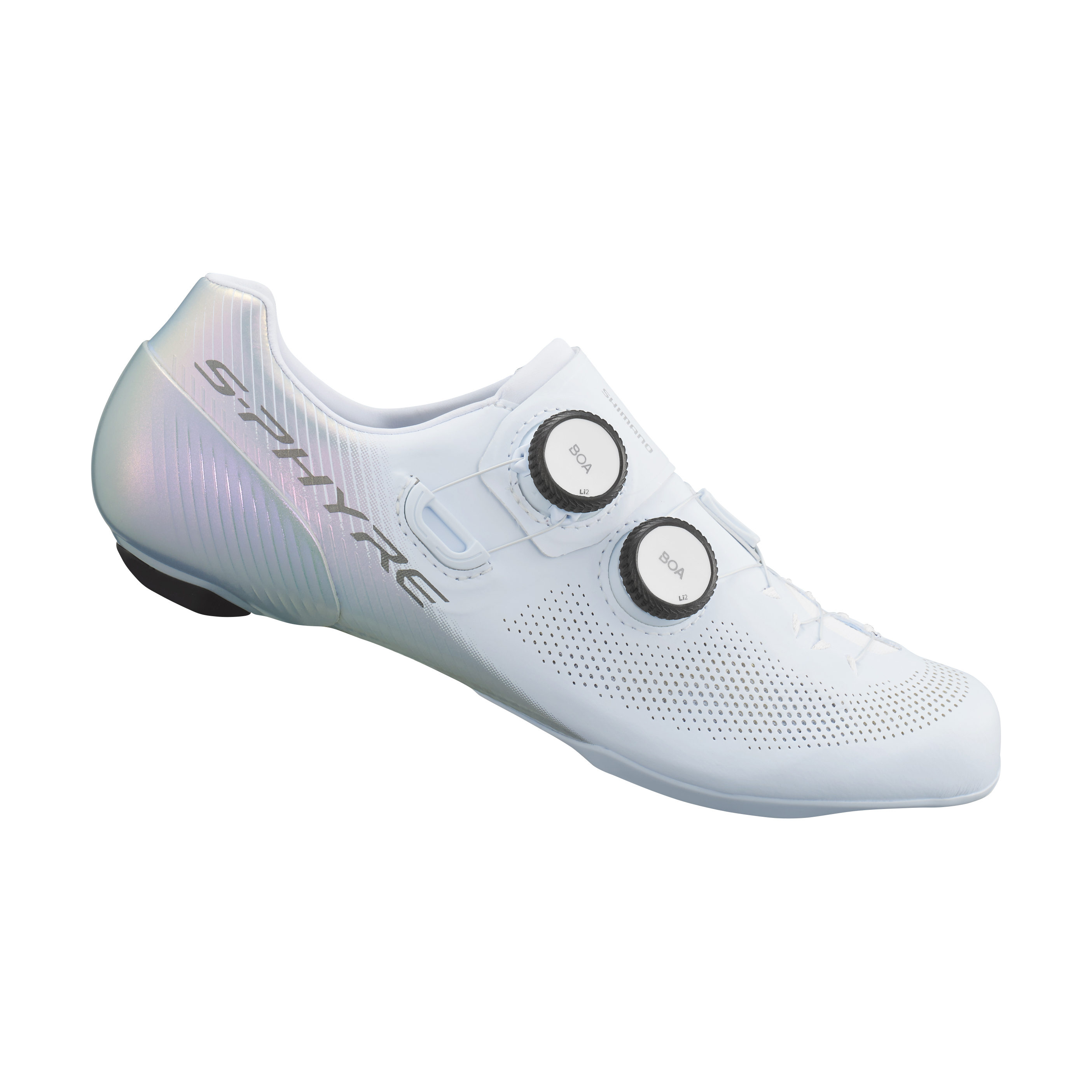 SHIMANO silniční obuv SH-RC903, dámská, bílá, 37