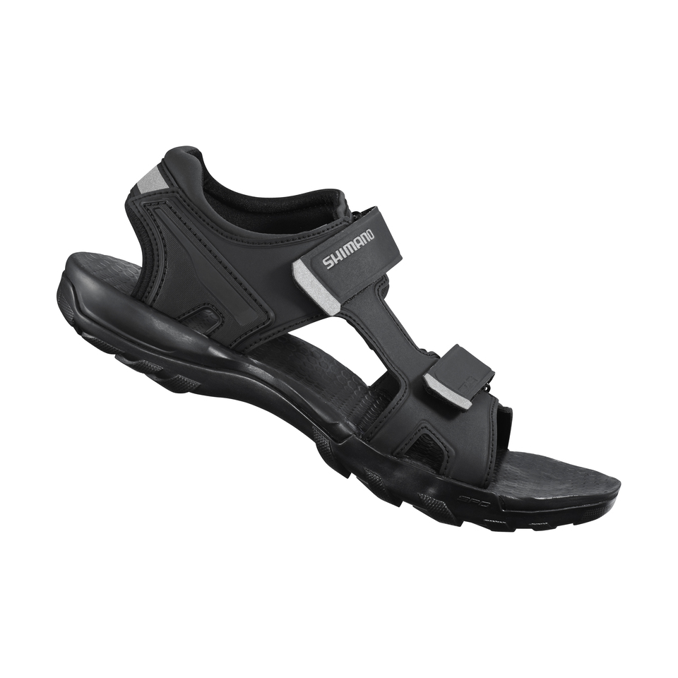 SHIMANO sandály SH-SD501, černá, 39