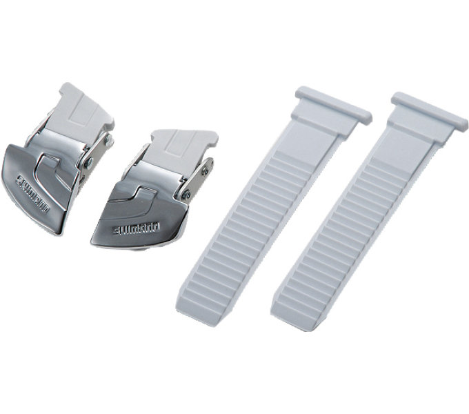 SHIMANO UNI pásky/přezky SH-R310/R300/R240/R220/R190/M310/M300/M230/WR80/WR81