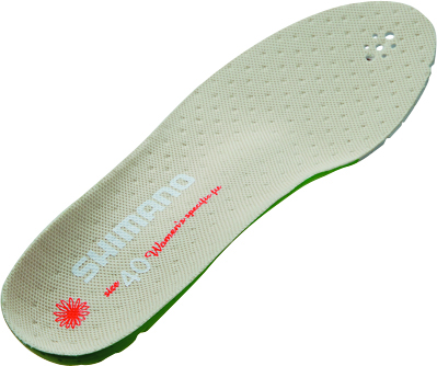 SHIMANO universální vložky, dámská, 41