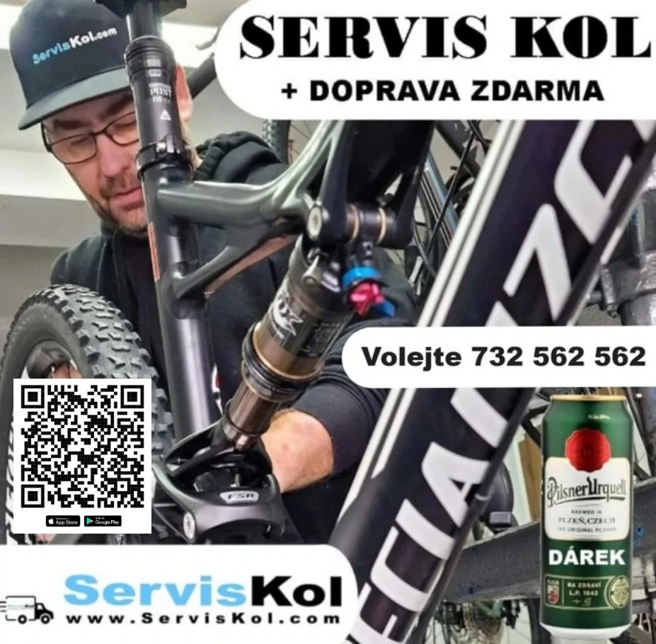 Malý servis od ServisKol.com