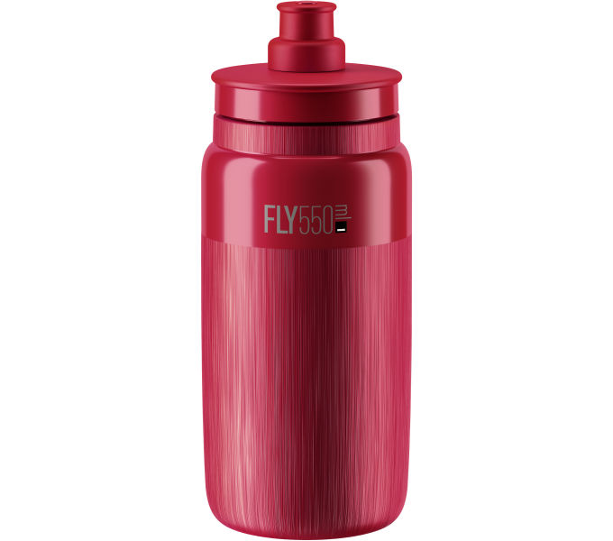 ELITE láhev FLY TEX 23' amarantová 550 ml