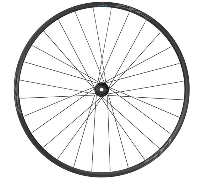 SHIMANO zapletená kolo Sil ostatní WH-RS171 pro kotoučovou brzdu plášť přední 28 děr OLD 100 mm / E-
