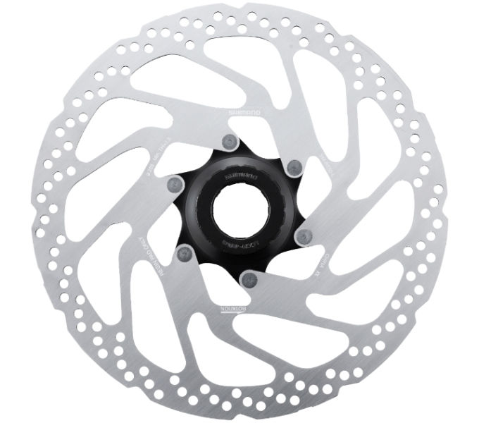 SHIMANO brzdový kotuč ALTUS SM-RT30 center lock 203 mm vnitřní