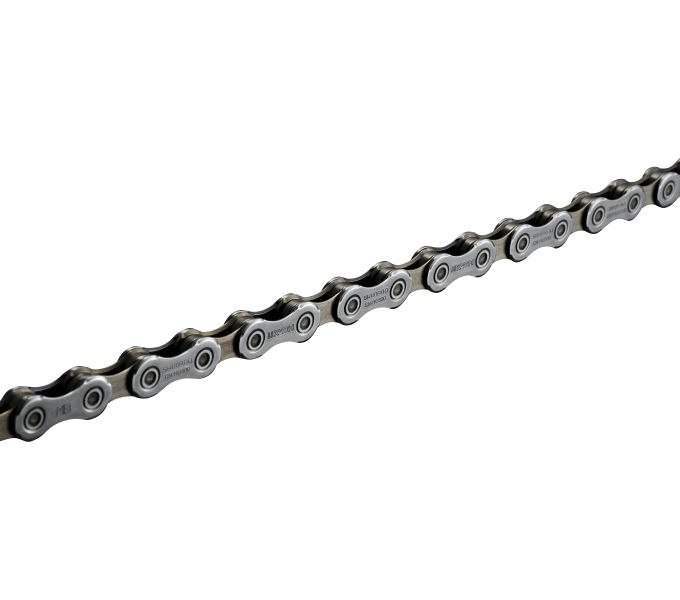 SHIMANO řetěz MTB/Sil/E-bike-ostatn CN-HG601 11rychl 126čl. s rychlospojkou box = 20 ks