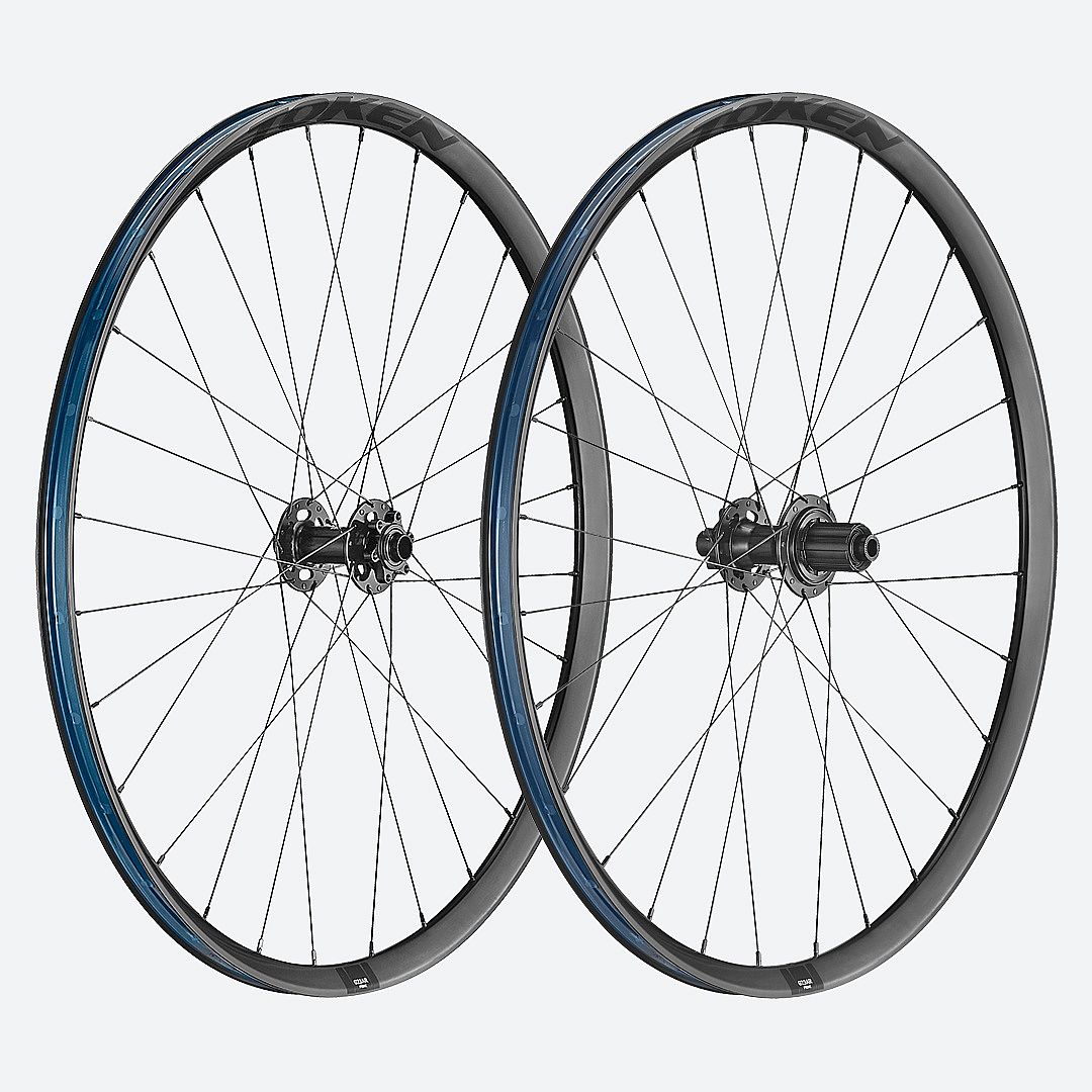 kola TOKEN G23AR Al MTB 29" Boost ořech HG