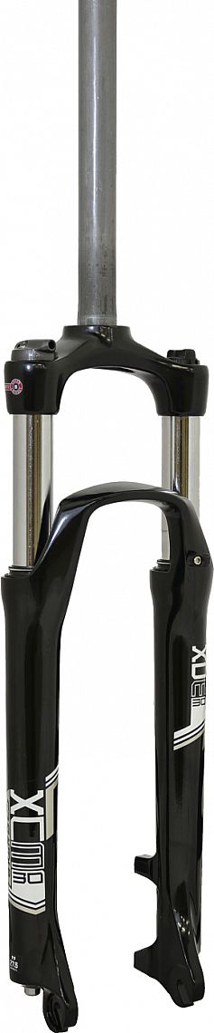 vidlice Suntour XCM RL 27.5" disc černá