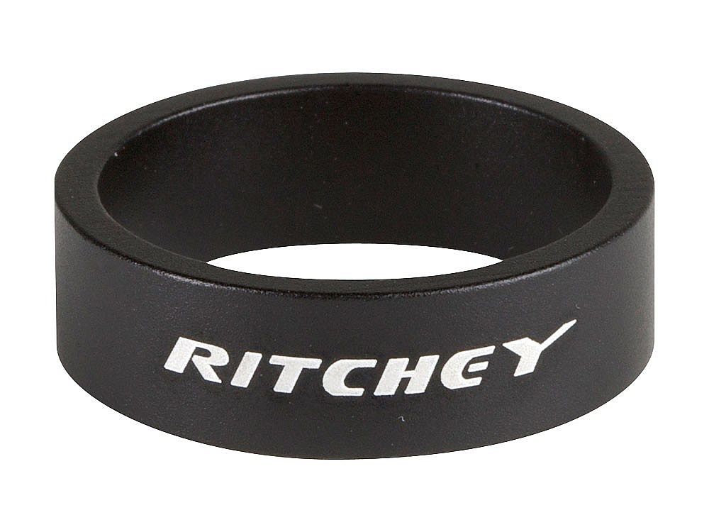 podložka 1 1/8" RITCHEY PRO ALU 10mm černá