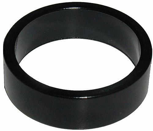 podložka 1 1/8" 10mm matně černá