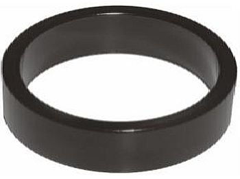 podložka 1 1/8" 5mm matně černá
