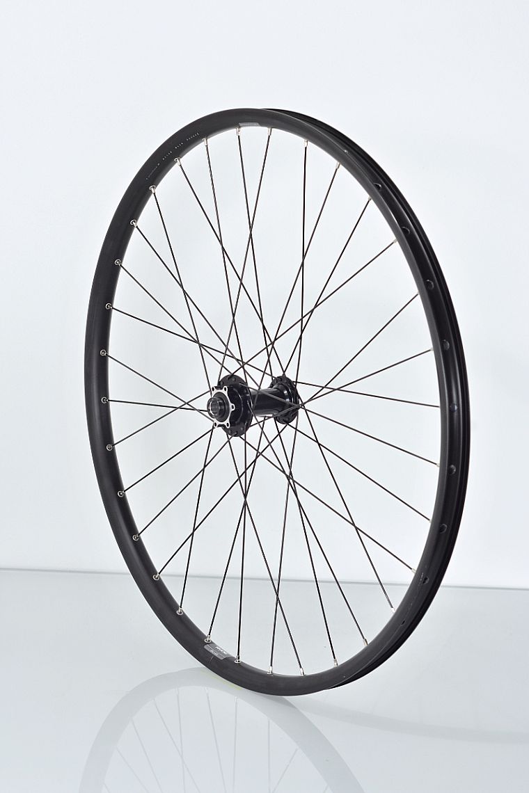 27,5" přední zapletené kolo RYDE Rival26/náboj NH-1601TAF Boost 6děr