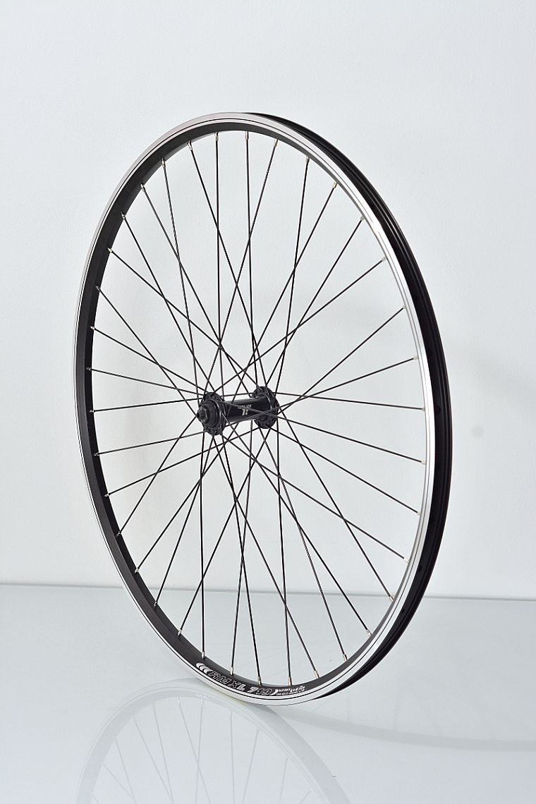 29" přední zapletené kolo Remerx Dragon 719/náboj Joytech rú V-Brake 32děr černý
