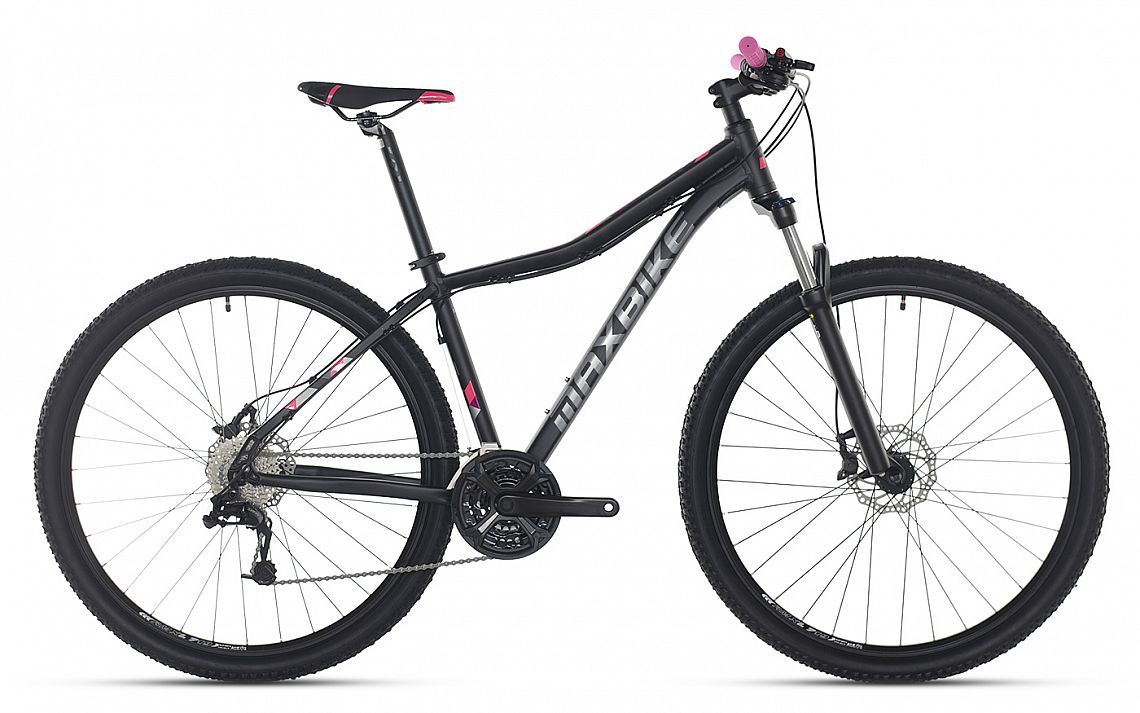 TOBA LADY 29 AKCE černá L