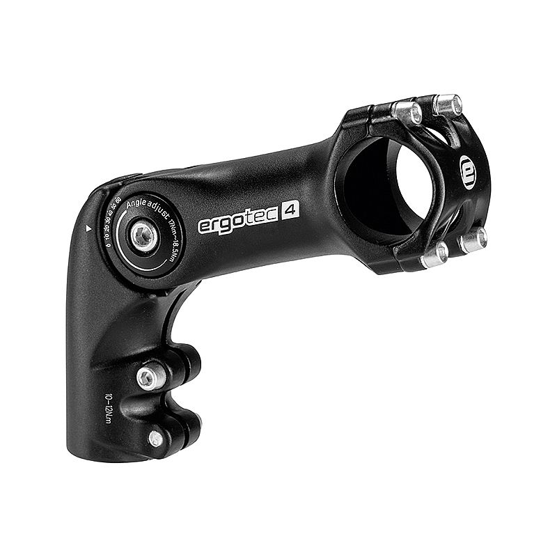 Představec ERGOTEC OCTOPUS 2 AHEAD 50 31,8 / 90mm / 0°-+60° / SL4