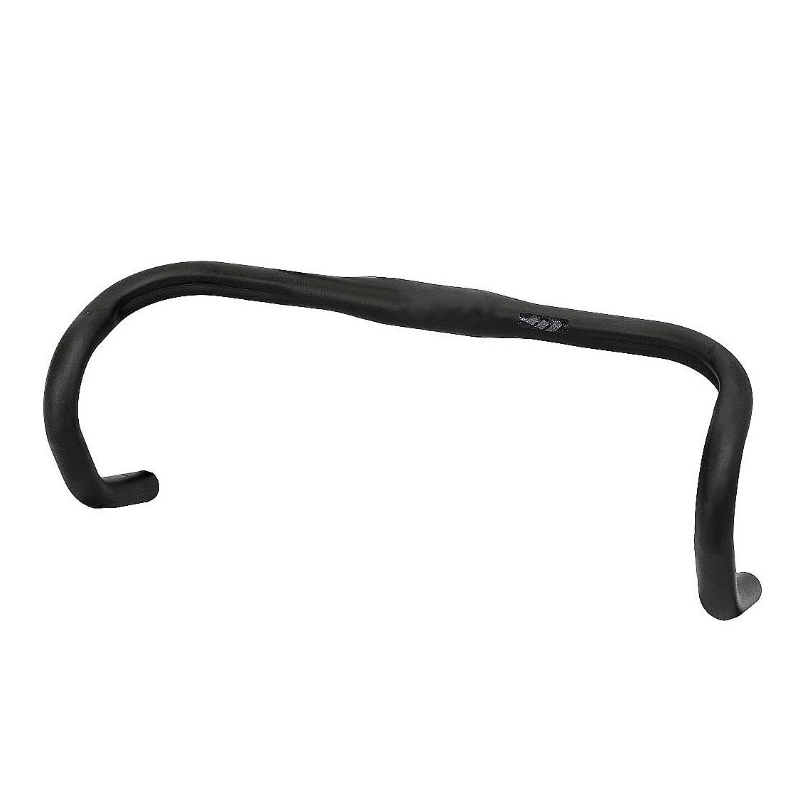 řidítka Maxbike silniční 44cm/31.8mm matně černé