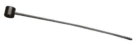 lanko brzdové PTFE černé 2100mm
