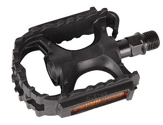 pedály Feimin FP-628 plast dětské závit 1/2"