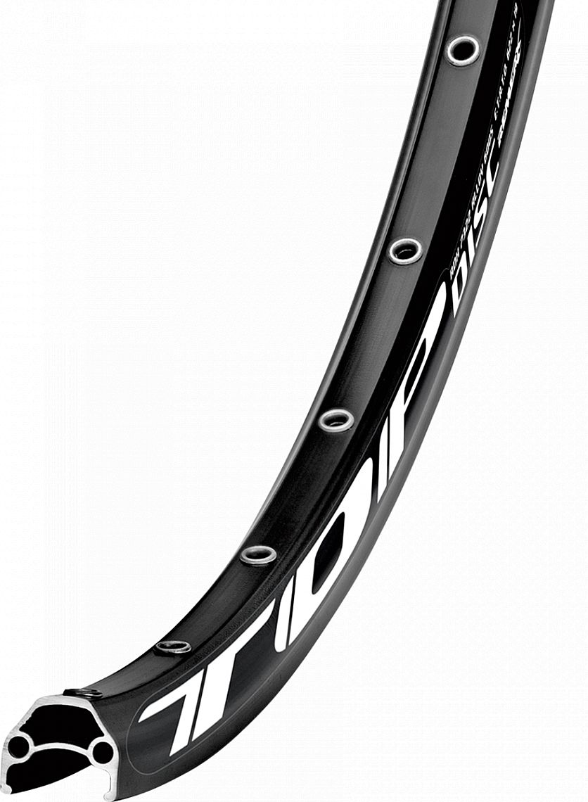 ráfek Topdisc 622 32d černý