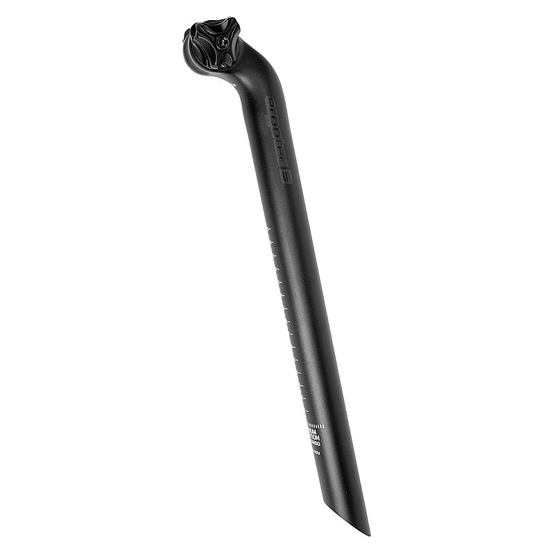 sedlovka ERGOTEC VIPER 30 27,2/400mm / 30mm offset / SL5