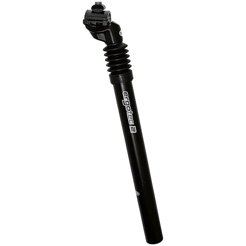 odpružená sedlovka ERGOTEC SP-3.0 30,9/350mm / 40 mm zdvih / SL2