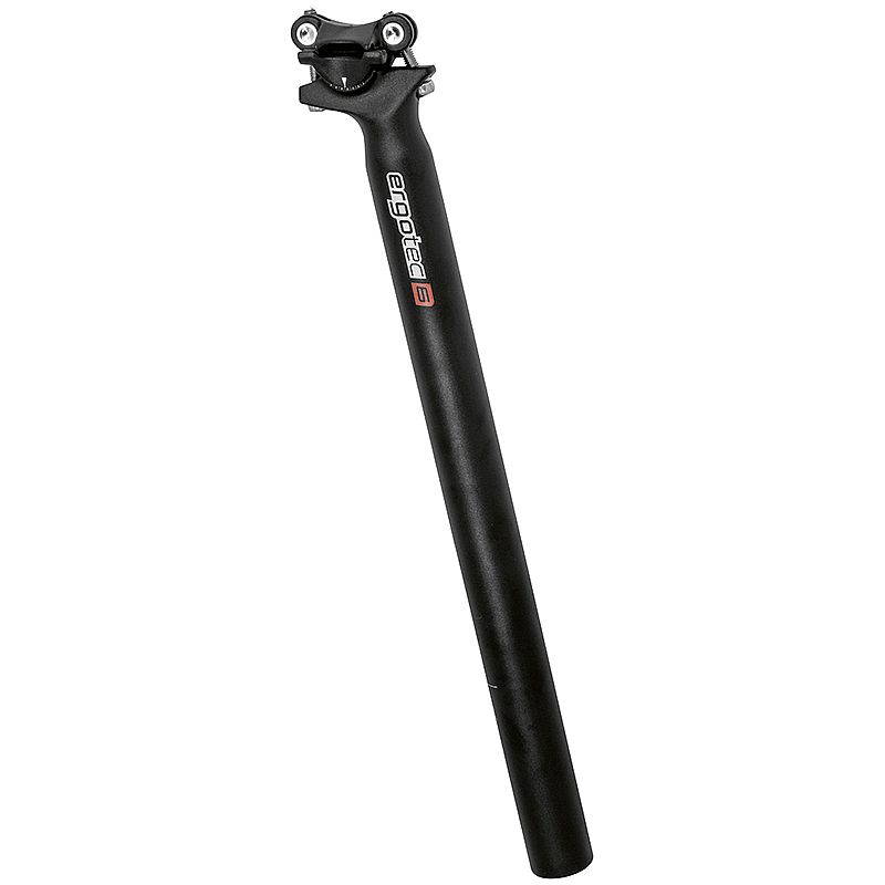 sedlovka ERGOTEC SKALAR 30,9/400mm / 10mm offset / SL6