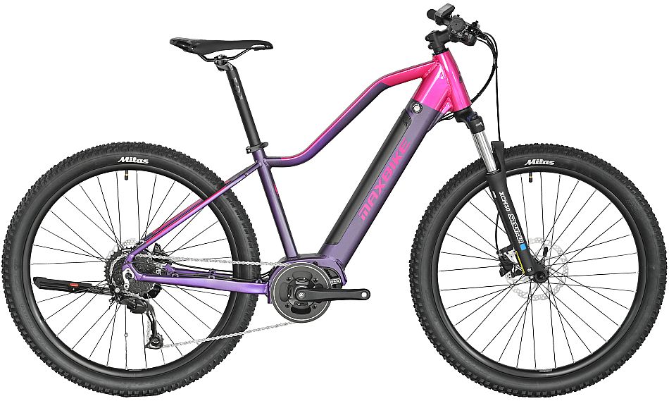 SKADI 27.5 fialové M