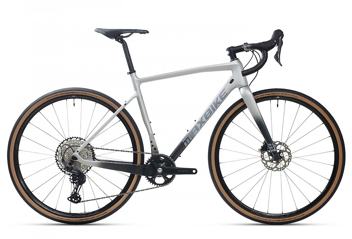 Gravel Maxbike TOPAZ velikost L