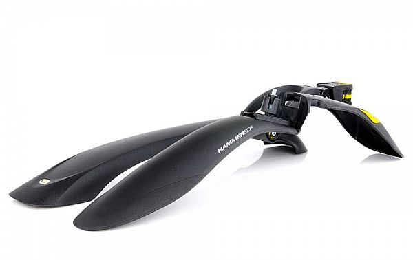 blatníky 24"-29" Simpla HAMMER 2 set černo žluté